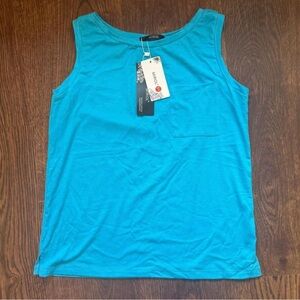 Vibrant Blue Tank Top by Divided